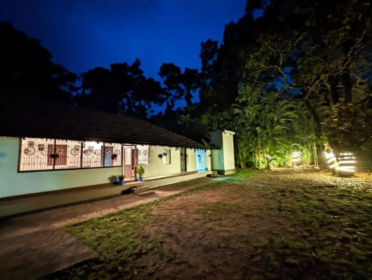 Wintervilla Cottages Meppādi