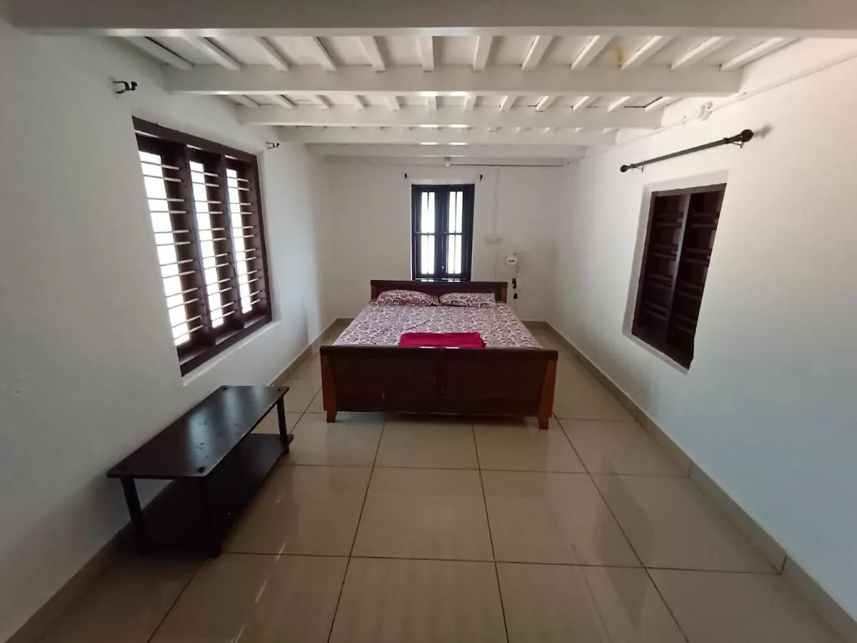 Wintervilla Cottages Meppādi 0*,  India